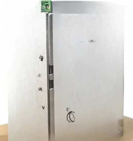 Fuente de alimentación de contacto con riel Din conmutado primario