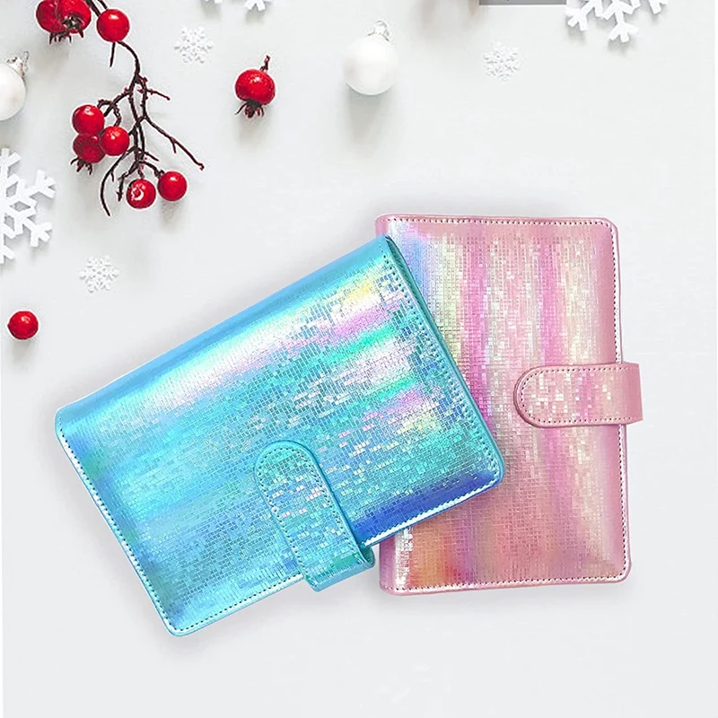 Enveloppes de trésorerie pour la budgétisation, classeur projecteur avec horizon, pocommuniste à fermeture éclair, feuilles de budget d'exroutage, autocollant de lettre Attro