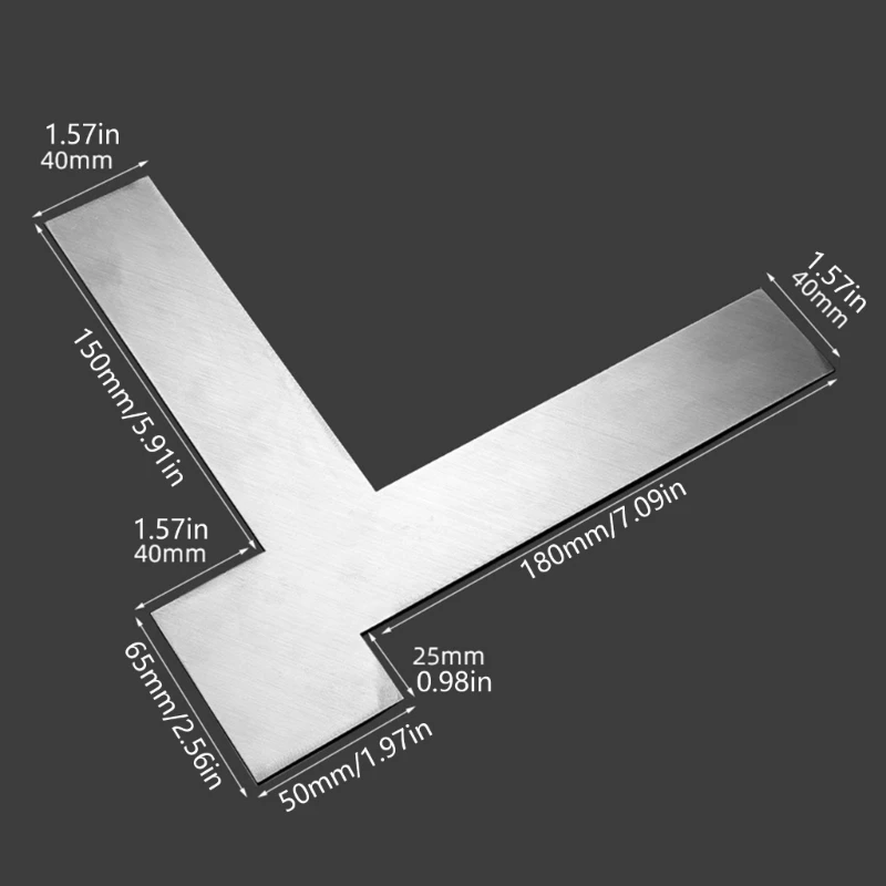 Multipurpose Drywalls Alignment Instrument 90 Degree Double Eyelid Leveler For Efficient Wall Joint Smoothing