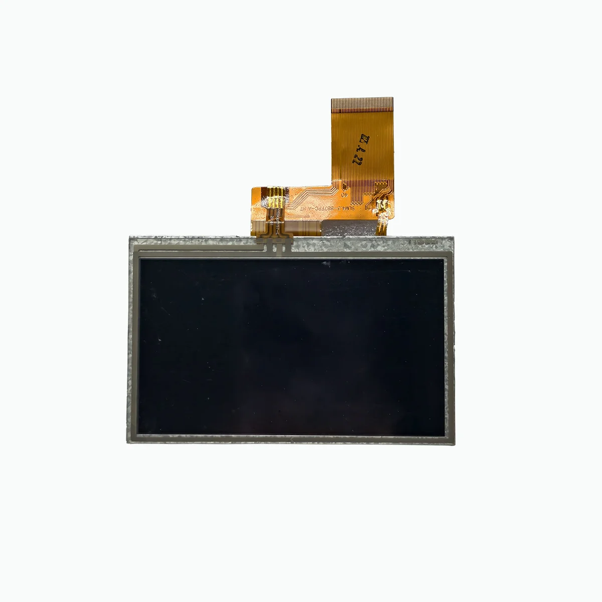 Anycubic photon mono 4 ultra/M7 max touch panel 4.3 inch GUI screen Control the monitor Fitting and replacement part 3d printer