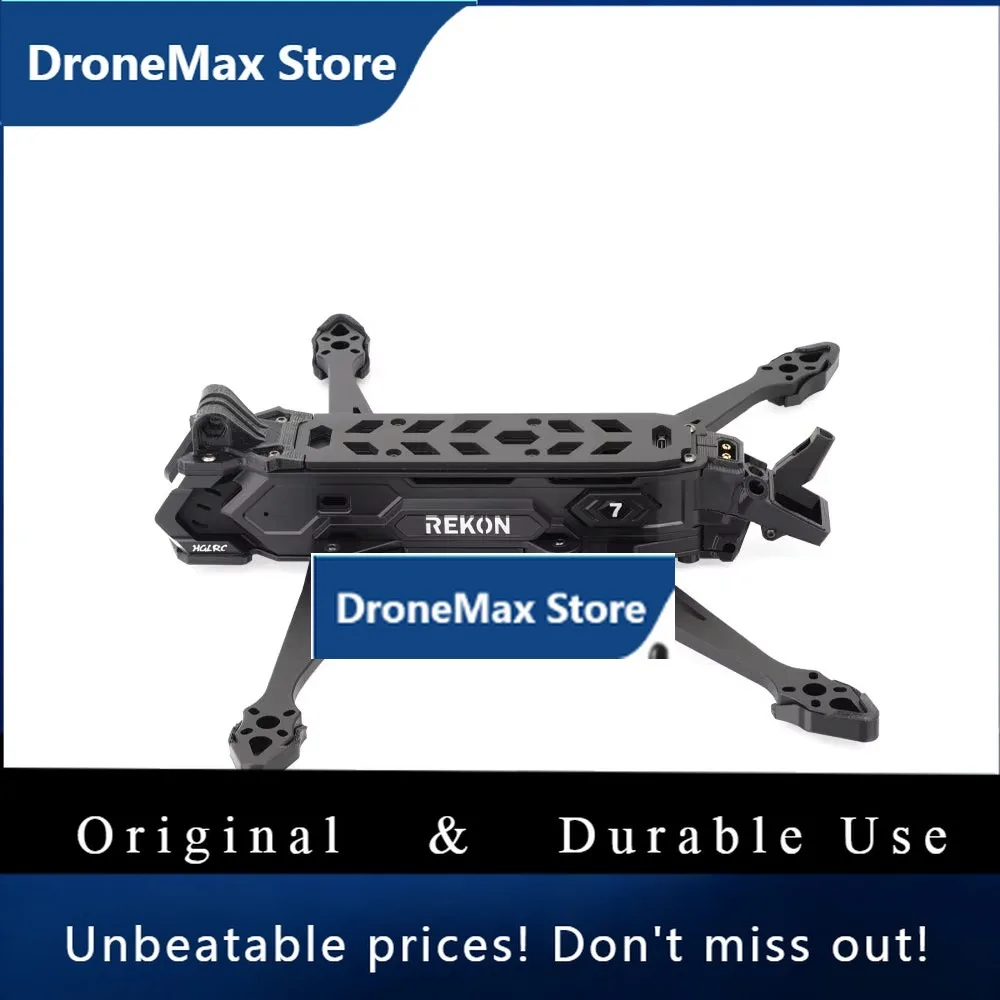 DroMaHGLRC Rekon7 PRO V2 7inch Long Range Frame For O4 Air Unit