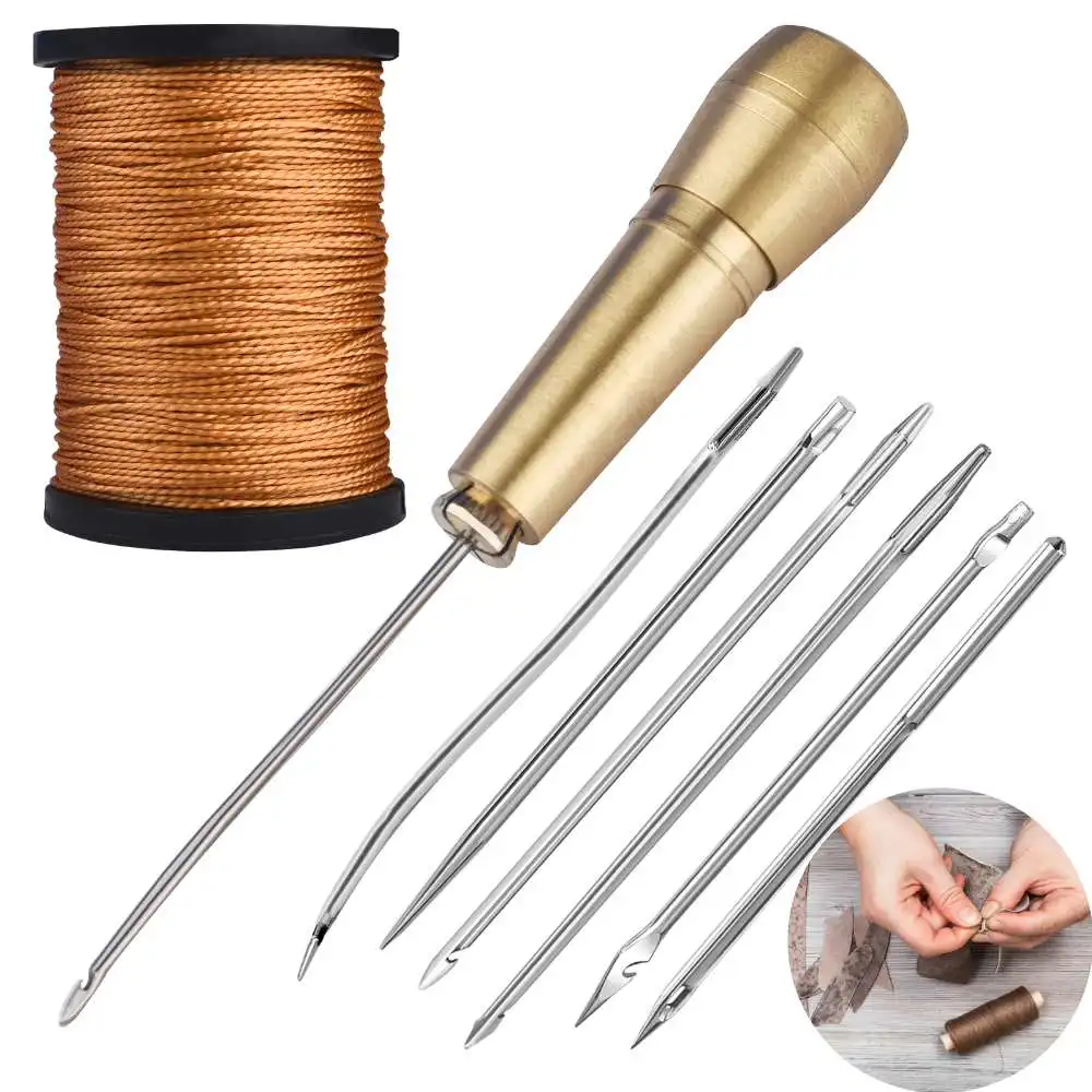 Leather Sewing Kit …