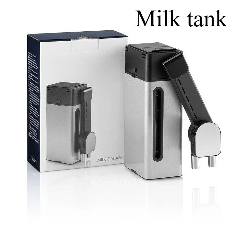 

Applicable To Delonghi Automatic Coffee Machine EPAM960.75.GLM Milk Tank Milk Pipe Fittings Hot Water Faucet