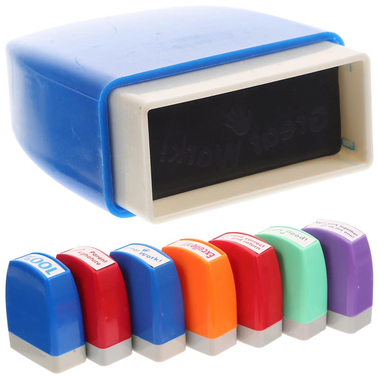 Рисунок 2 - Штампы для учителей