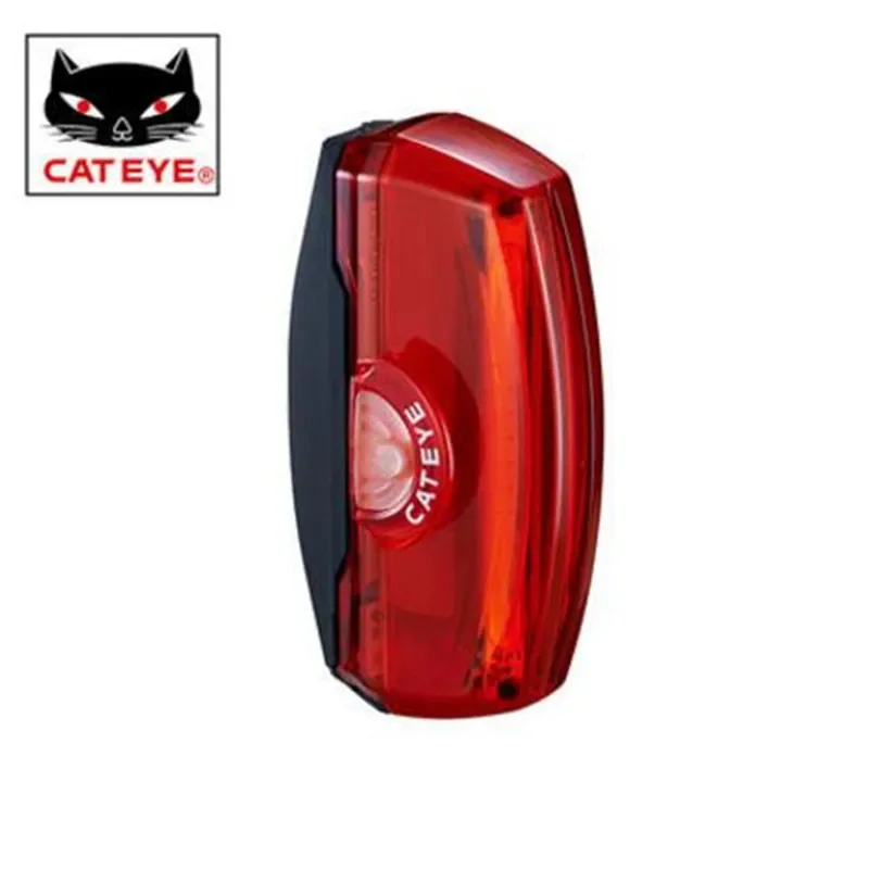 CATEYE TL-LD720-R LD710-R/K Rapid X2/X3 Велосипедный фонарь безопасности на заднюю панель TL-LD700-R