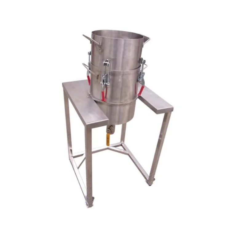 Slurry filtration device, laboratory sample, special filter