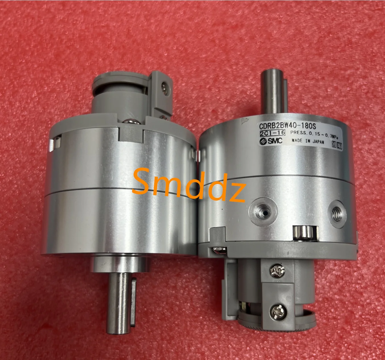 

1 шт./цилиндр серии CDRB2BW40: CDRB2BW40-90S/CDRB2BW40-180S/CDRB2BW40-270S