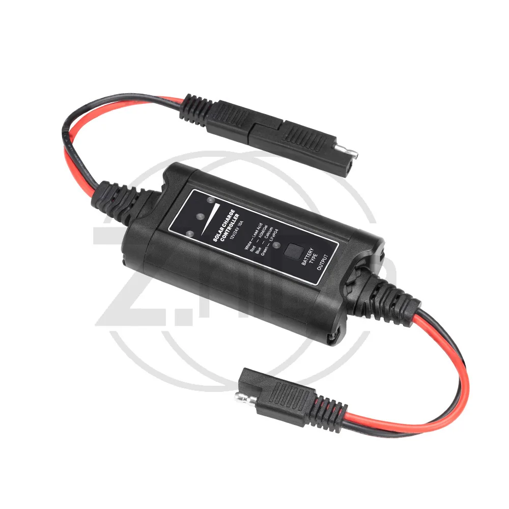 12V/24V 10A Mppt So…