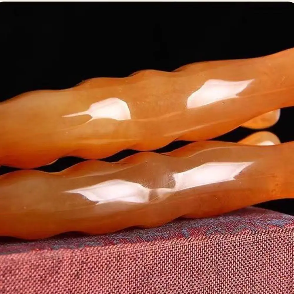 

Массажная расческа Little Dolphin Gua Sha, смоляная массажная расческа с пятью зубьями, расслабляющая соскабливающая массажная расческа для тела, инструмент для массажа головы