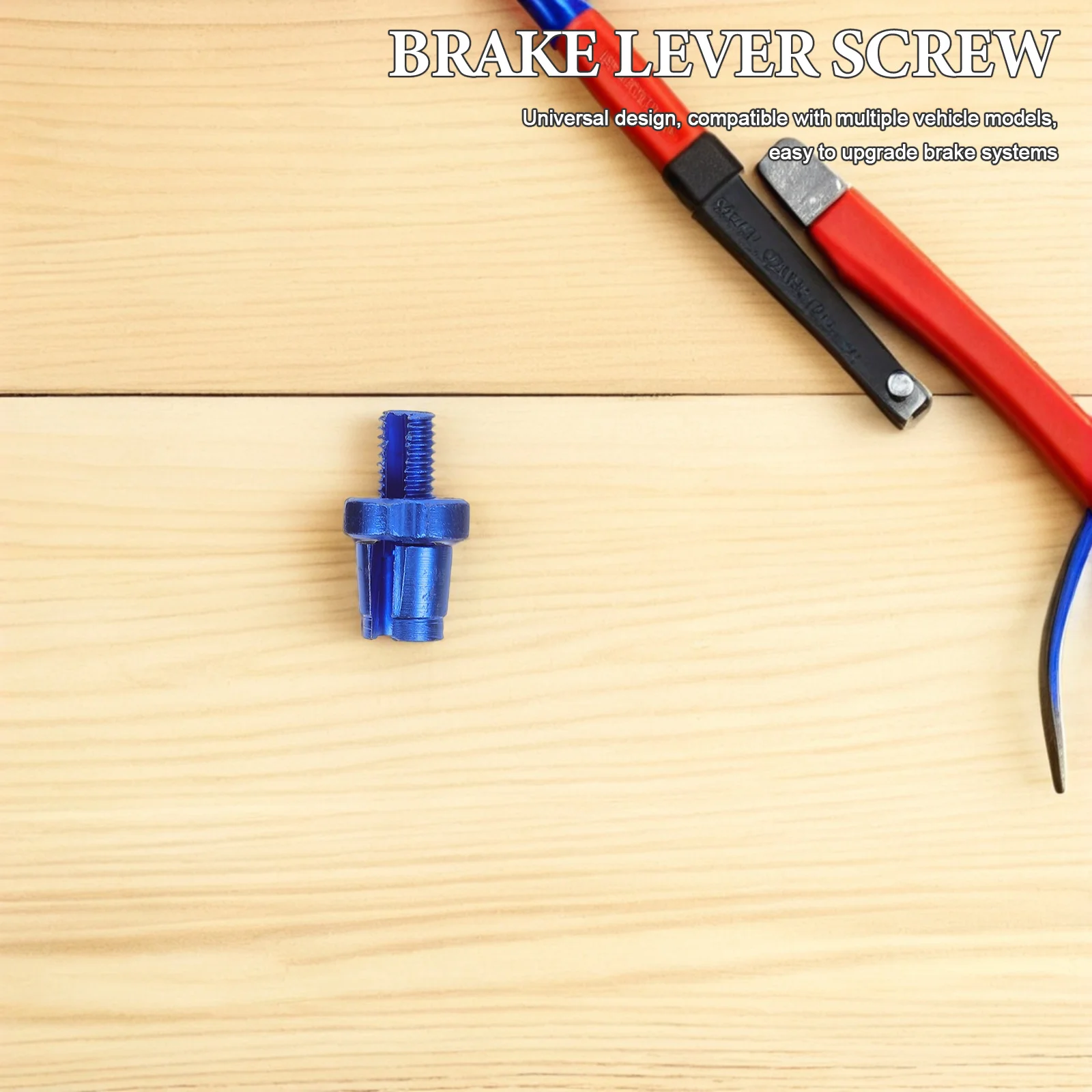 

10pcs Bicycle Screws M7 Aluminum Alloy Brake Lever Adjuster For Road Mountain Bike Barrel Adjuster Fastener Bike Brake Hardware