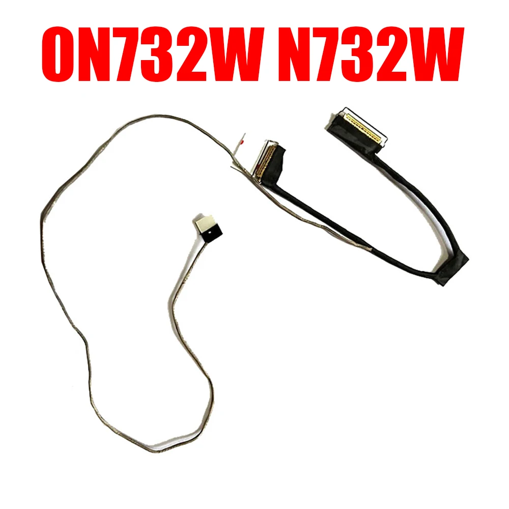 

Кабель LVDS для ноутбука Alienware 13R3 BAP00 FHD DC02C00DI00 0N732W N732W