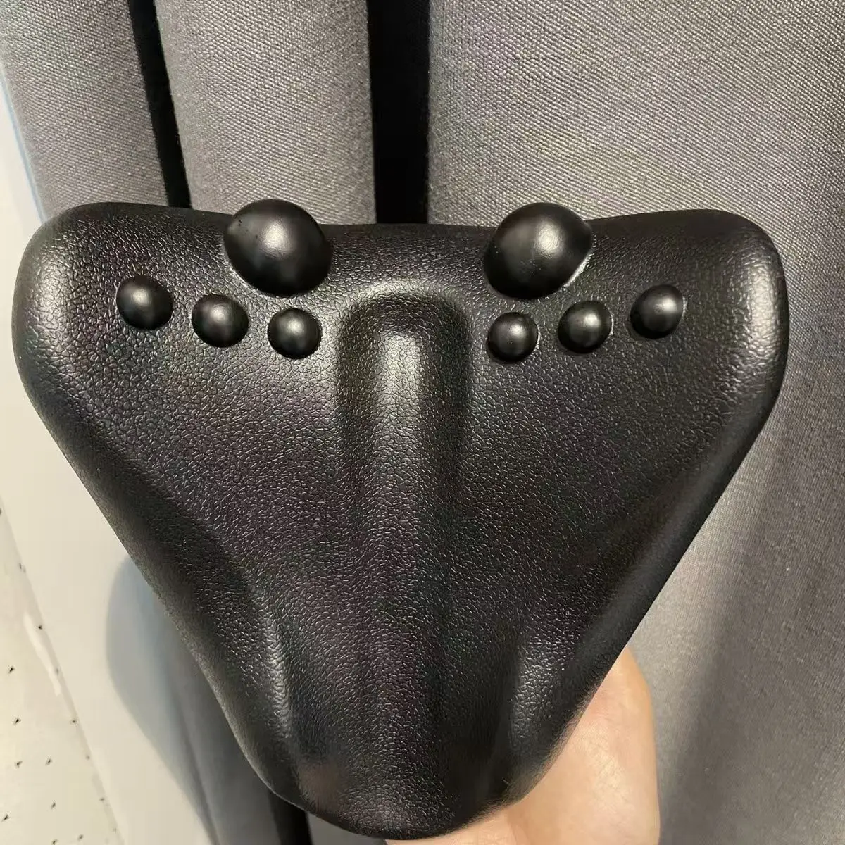 

Подушка для ПК, шейная тяга, массажер для расслабления шейных мышц, коррекция тяги плеч и шеи для снятия выравнивания позвоночника