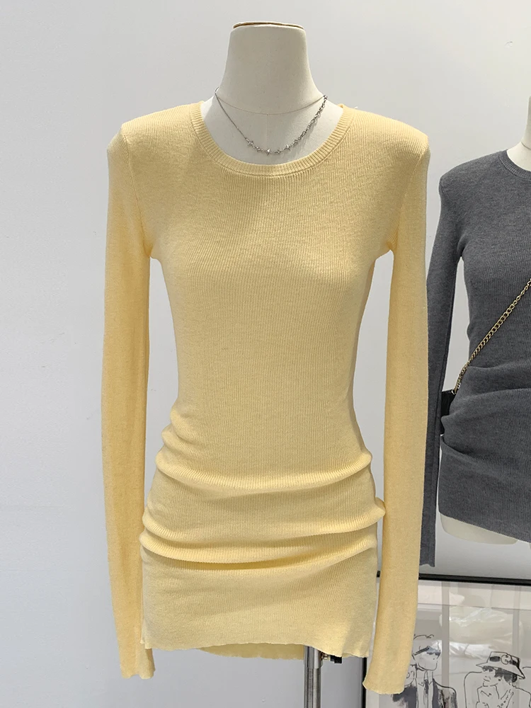 Maglioni Maglioni Pullover Donna Donna Inverno Cashmere Modello a quadretti Golf Furrys Stile americano Classico Sport Tempo libero Gothi