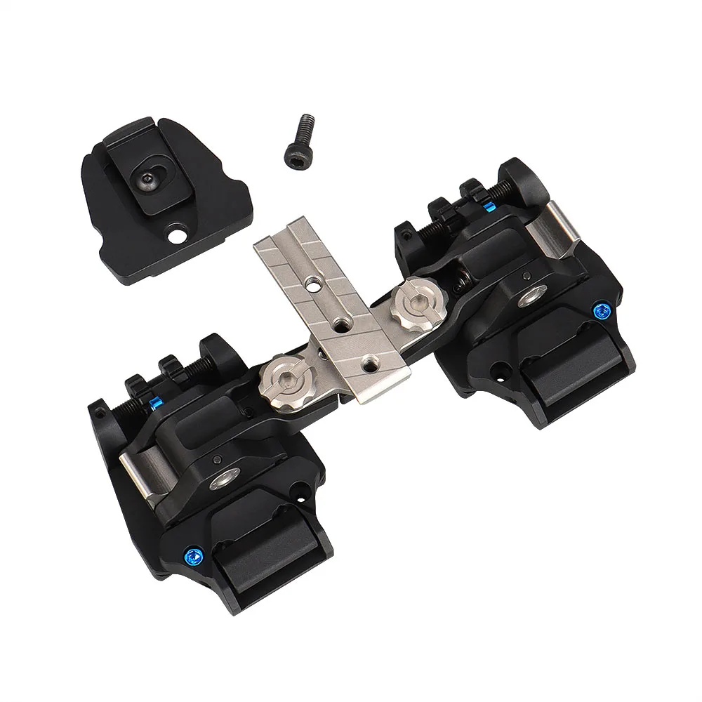 HK24-0249 Opitcs Accessories Night Vision Goggles Mount Outdoor Hunting PVS14 NVG Binocular Bridge Helmet Adapter