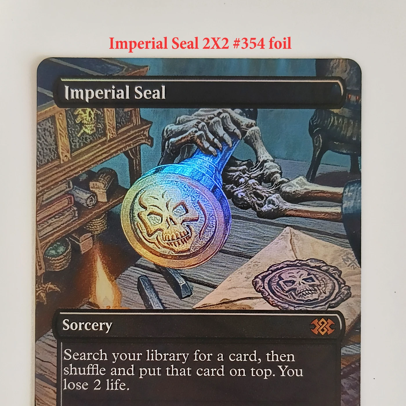 بطاقات رقائق الوكيل الرائعة المخصصة لطاولة عالية الجودة لرفع بطاقات ألعاب Palisade Bitterblossom Displacer Kitten