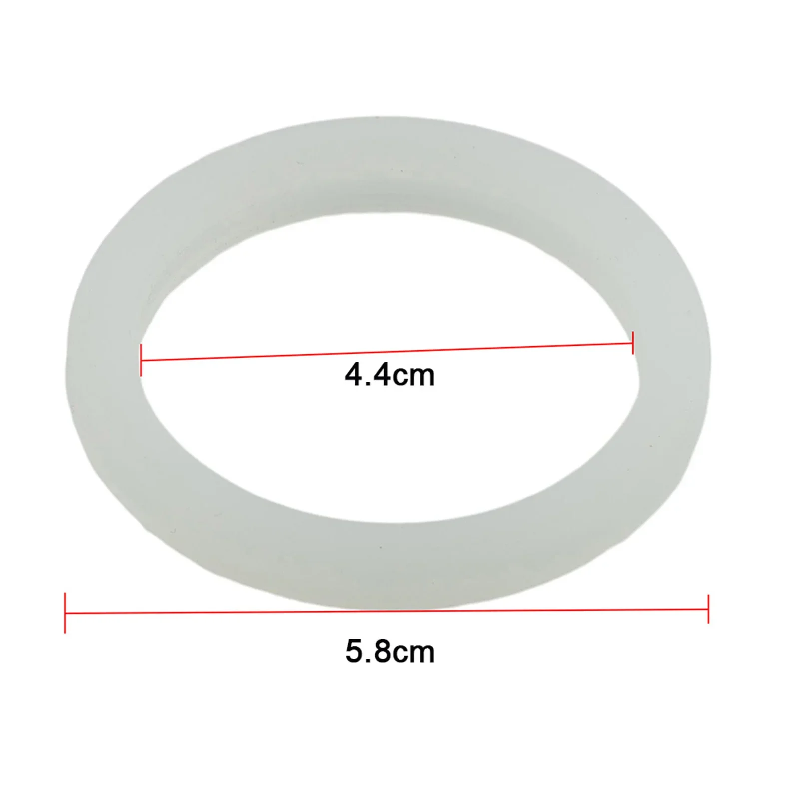 1pcs Coffee Machine Silicone Brew Head Gasket O-Ring seal rings Professional Part Seal For DeLonghi EC685/EC680/EC850/860