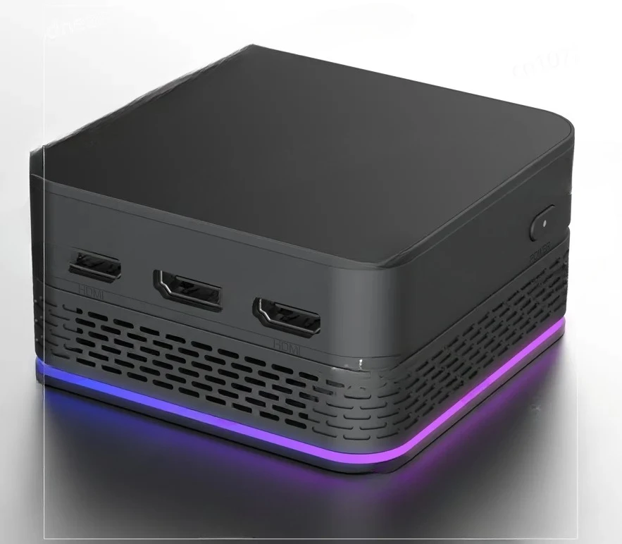 ROM RJ45 HD BT WIFI USB3.0 Alder Lake N100 T9PLUS N100 MINI PC Win10 Win11 LINUX T9 PLUS 8G/16G RAM 128G/256G/512G/1T