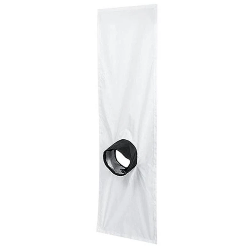 B83B-For Portable Air Conditioner Accessories 2 Meter Waterproof Window Seal For Sloping Windows Adjustment