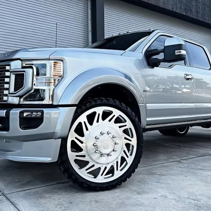 American Force Wheels"Same Type OEM Off-road Deep Dish Wheel24 26 Inch Forged Aluminum 8x170 8x180 6x139.7  6 Lug chevy Wheels