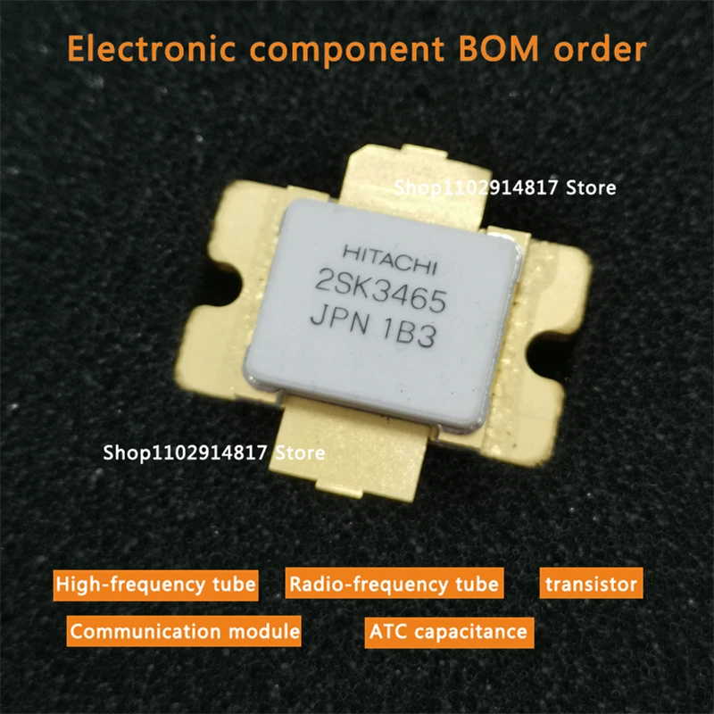 IB3042 amplifier tubes HF tube RF transistor capacitors available for consultation In stock