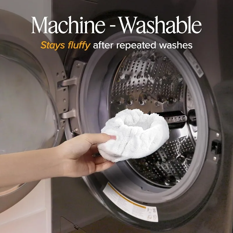 Dupray Steam Cleaning Pack – 24-Piece Accessory Kit for Dupray Steam Cleaners: Versatile set includes everything needed