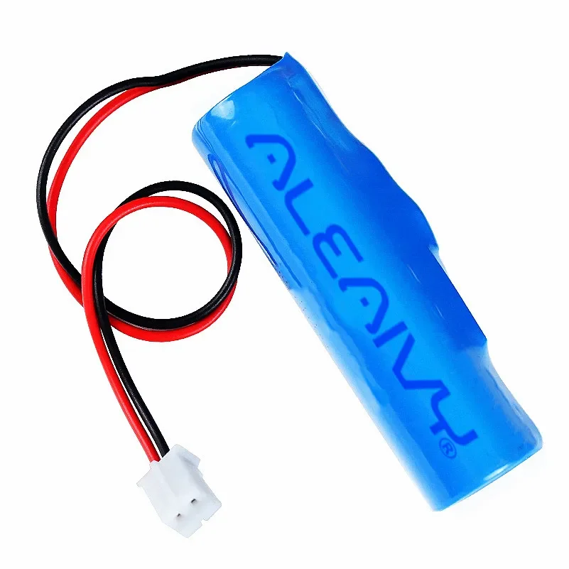 

3.7V Rechargeable Lithium Battery Pack 18650 2200mah 3000mah Fishing LED Light Bluetooth Speaker 4.2V Emergency DIY Batteries