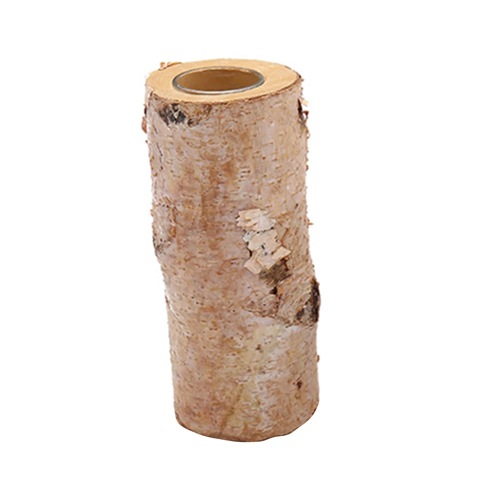 

Birch C Tealight Holder Round Oversized Tabletop Decoration Assorted Color Shelf Home Bedroom Living Room nament