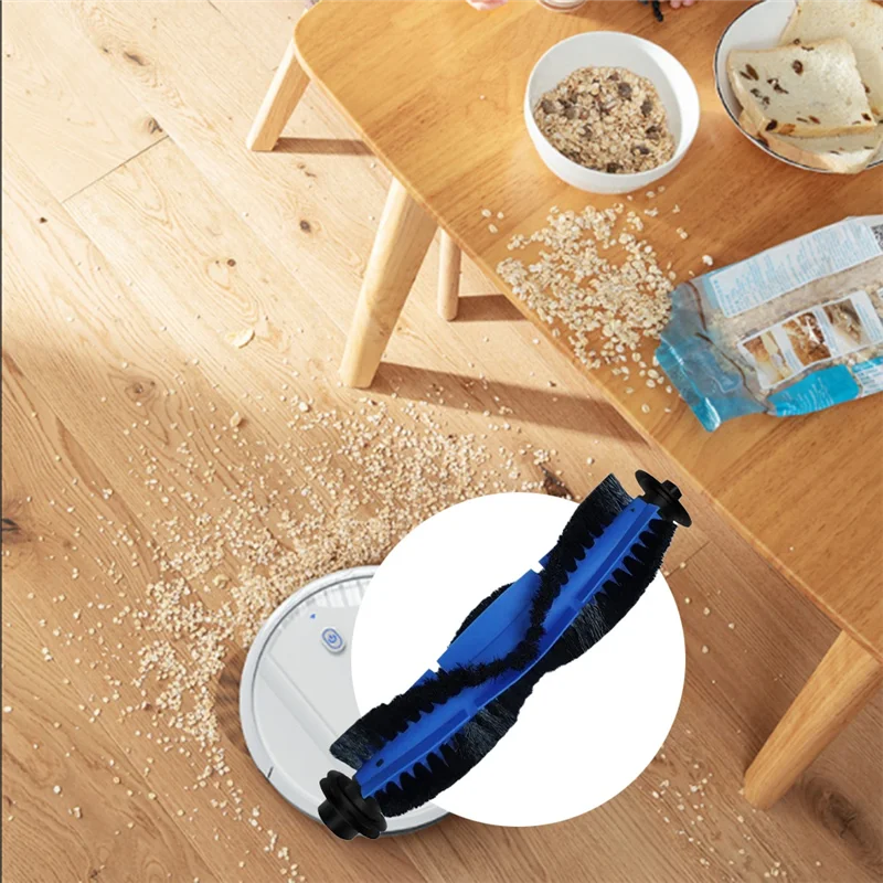 Untuk Polaris PVCR 3200 IQ Rumah Aqua Sikat Rol Filter Hepa Kain Pel Pengganti Kain Robot Penyedot Debu Aksesori Bagian 29 Buah