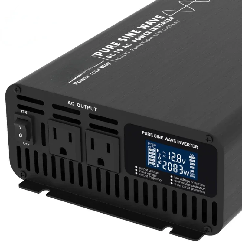 Hot Sales2Kw Dc 12V…