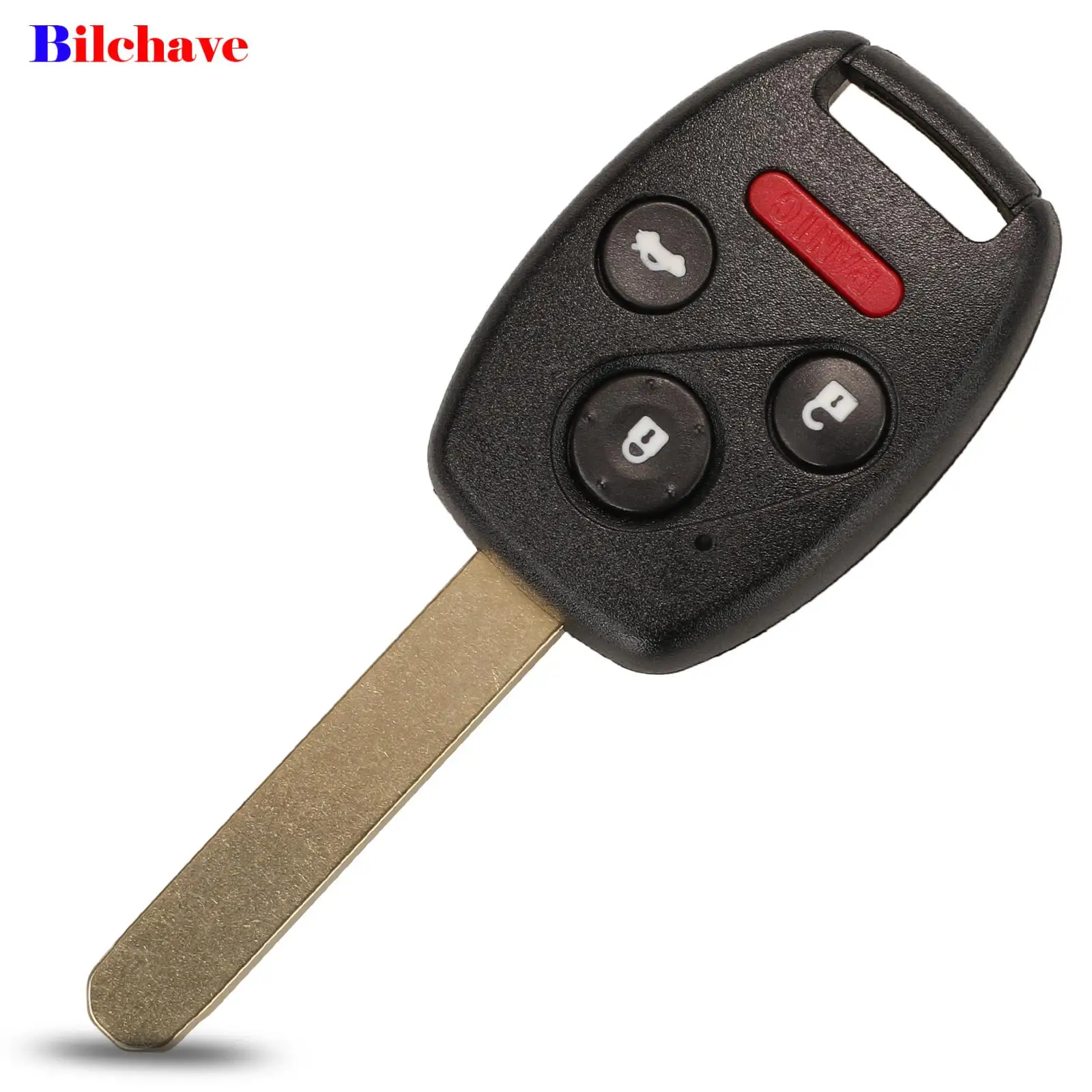 jingyuqin KR55WK49308 Remote Key 313.8Mhz ID46 Chip For Honda Accord Element Pilot CR-V HR-V Fit Insight City Jazz Odyssey Fleed