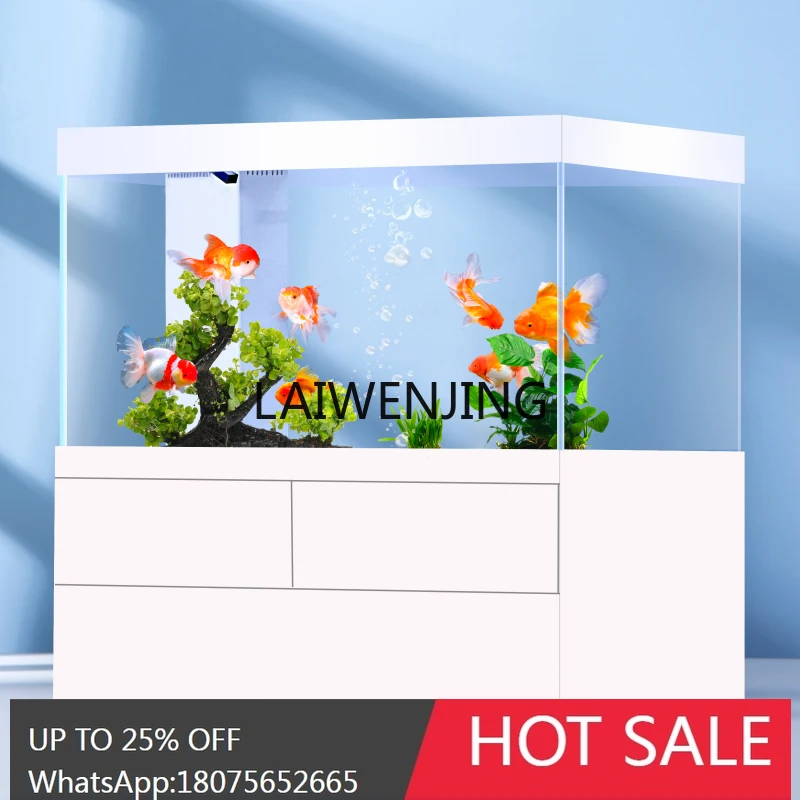 Hlz Fish Tank Ecolo… - image