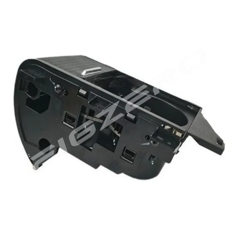 Car Cup Holder Switch Box Tea Cups Holder Storage Telescopic Pull Closure Boxes Brand New Genuine for Changan CS75PLUS 2.0T