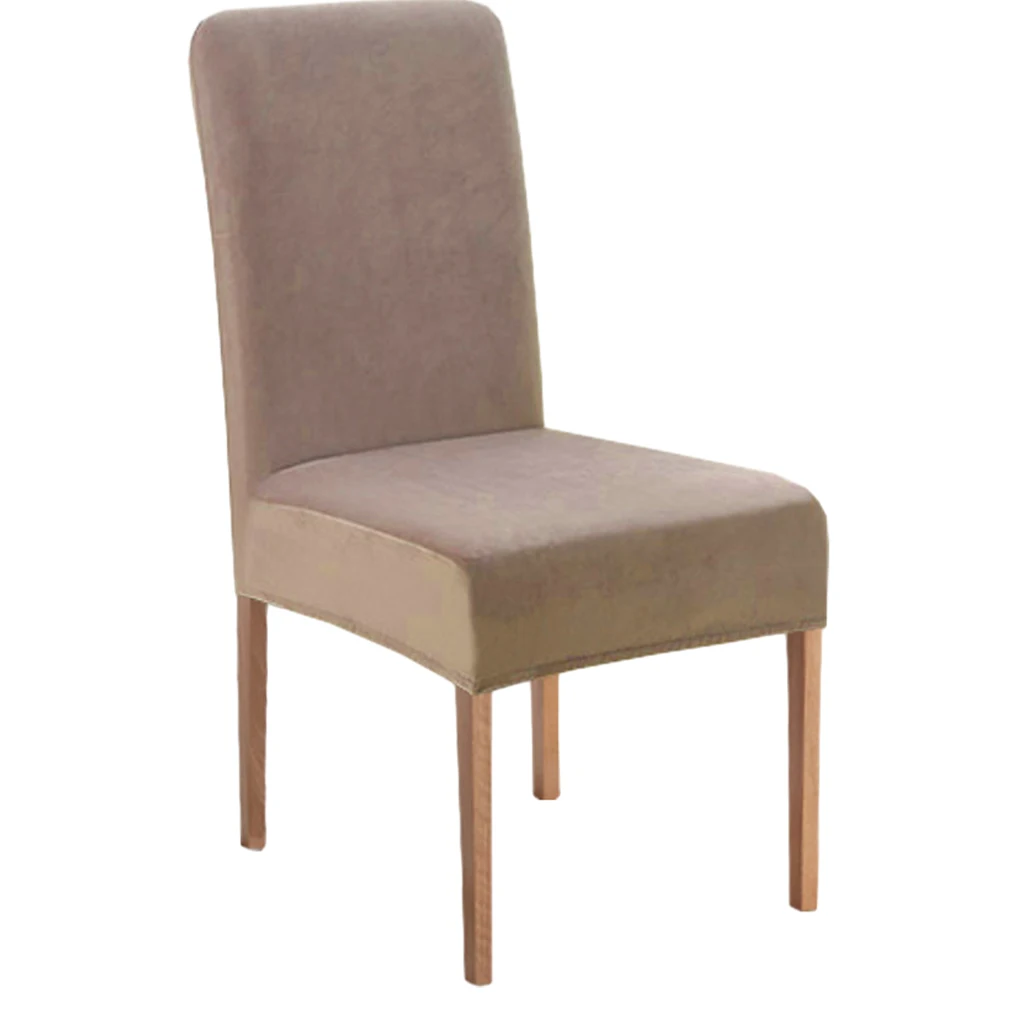 4piece Soft And Breathable Dining Chair Covers Dining Experience ple And Fashionable High Elastic