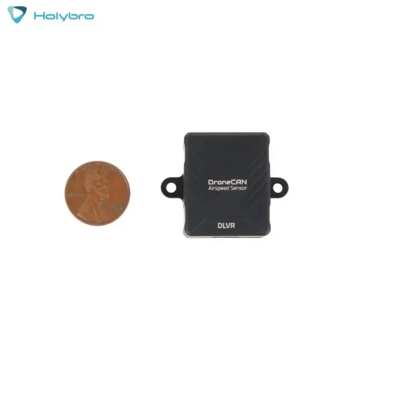 مستشعر السرعة الجوية DroneCAN عالي الدقة من HolyBro - البرامج الثابتة DLVR AP-Periph DroneCAN لطائرة السباق بدون طيار FPV