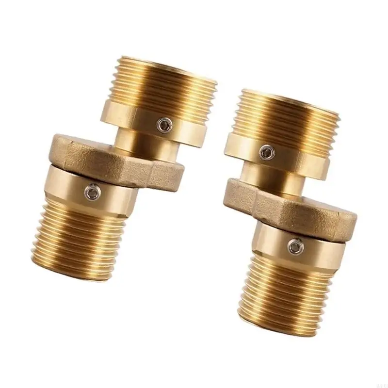 

2 шт. настенный адаптер для смесителя для душа, вращающийся на 360 градусов эксцентриковый винт, угловая фурнитура для ванной