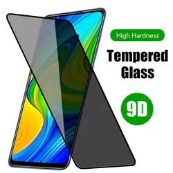 Anti Spy Tempered Glass for Honor 8X 8A 10X Lite 9X Prime 9S 9C Hardness Protective Glass for Honor 20 Pro 10 Lite 10i 20i 30i