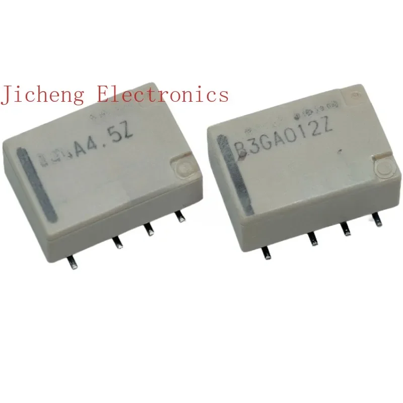 

10PCS B3GA4.5Z B3GA012Z-B10 SMD signal relay, two open and closed, br new original