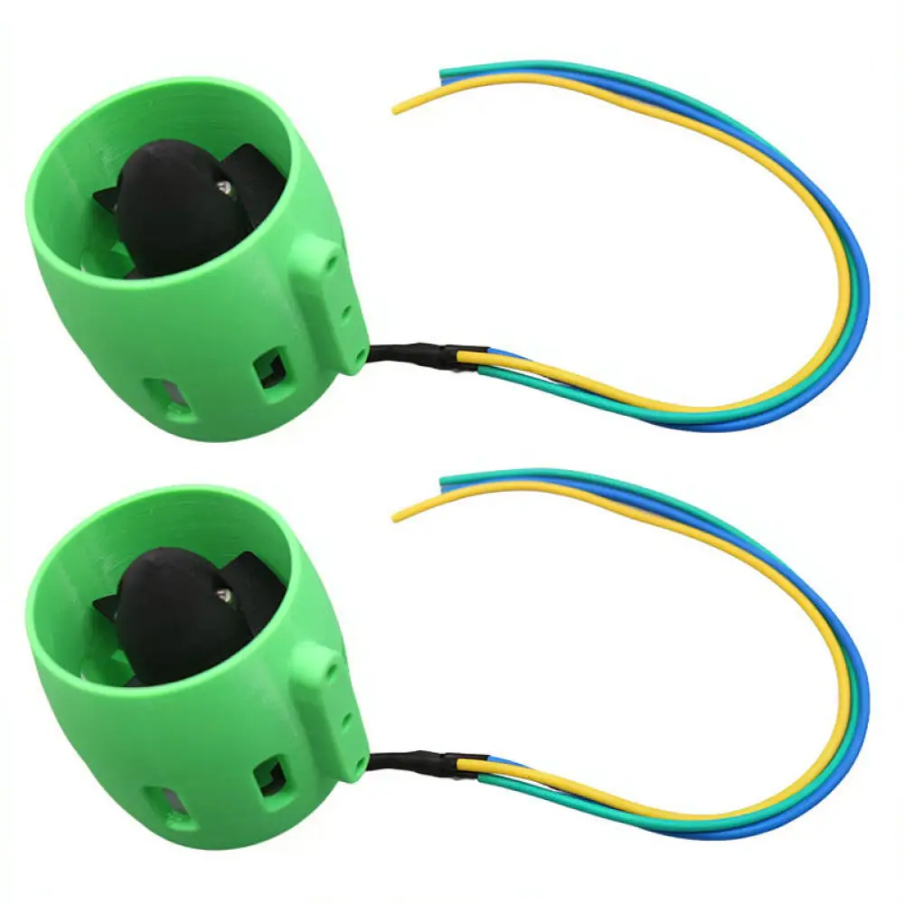 Waterproof Brushless Motor Propeller For Inflatable Boat Fishing Net Boat Rescue Craft SUP Board Power Mod Kit Parts