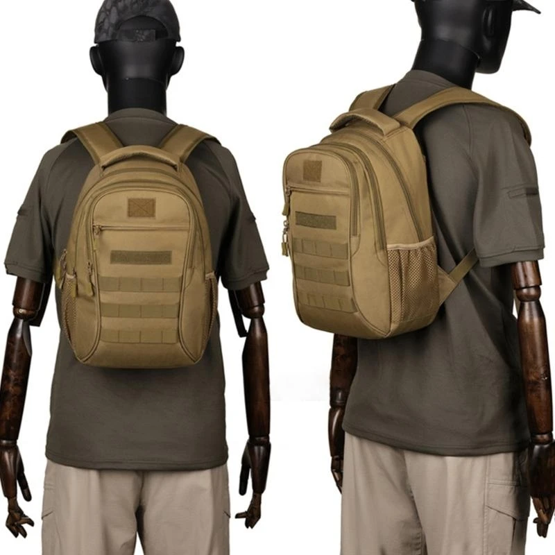 

15л студенческая школьная сумка, простой рюкзак, маленькие повседневные рюкзаки, модный рюкзак, дорожная сумка, тактический