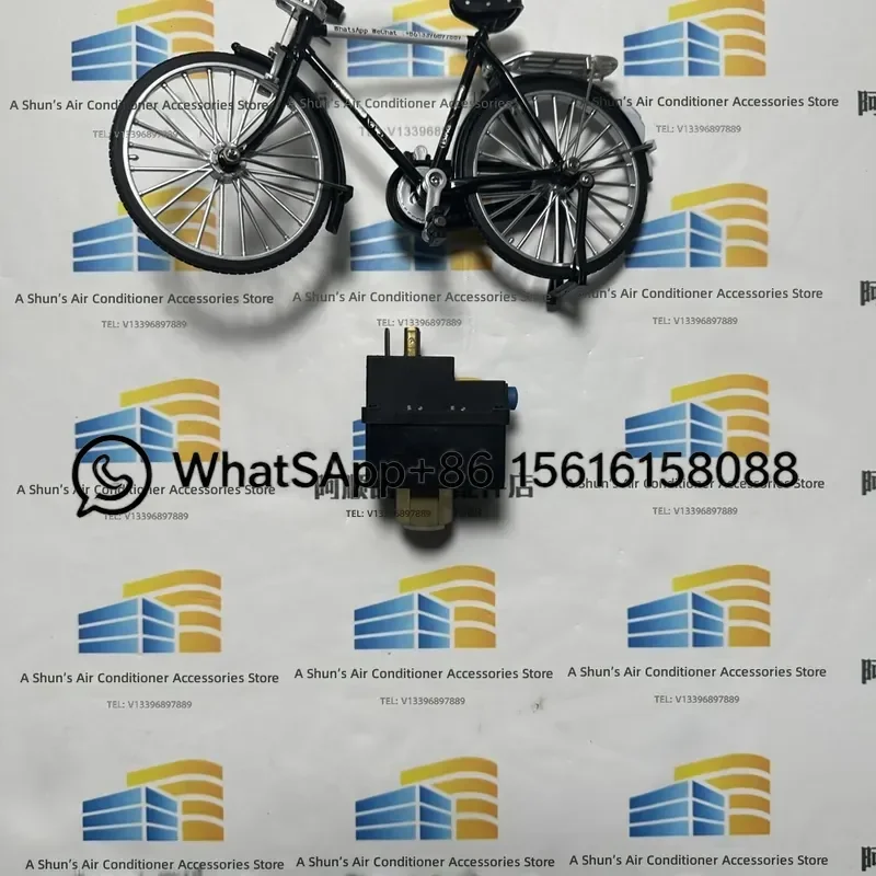 PS3-B5S 26.5bar ECO ALCO Emerson Power Controller 0713046 Refrigeration Pressure Switch HVACR Compressor Protection Relay
