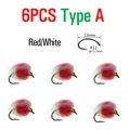 6PCSA Red