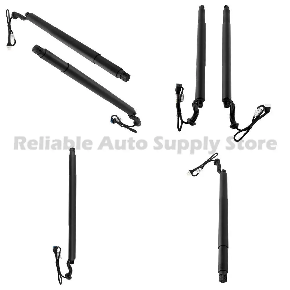 

1 Pair For 51247434043 51247434044 2PCS Electric Tailgate Strut Liftgate For BMW X6 F16 F86