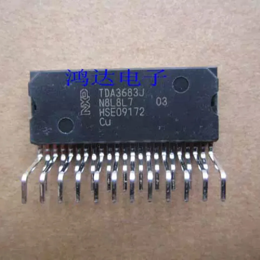 

TDA3683J original new sound amplifier chip