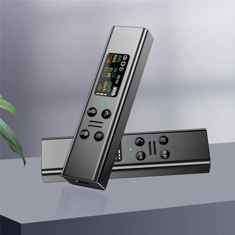 【ترويج】كاشف الإشعاع النووي إنذار متعدد كاشف نووي عداد جيجر محمول لمراقبة الإشعاع