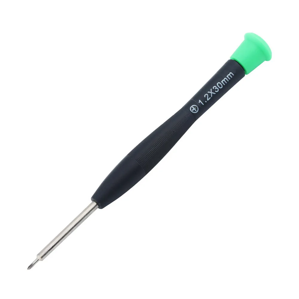 Precision Phillips Screwdriver 1.2mm for iPhone iWatch Repair Mini Cross Head Phillips Screwdriver for Glasses Watch Electronics