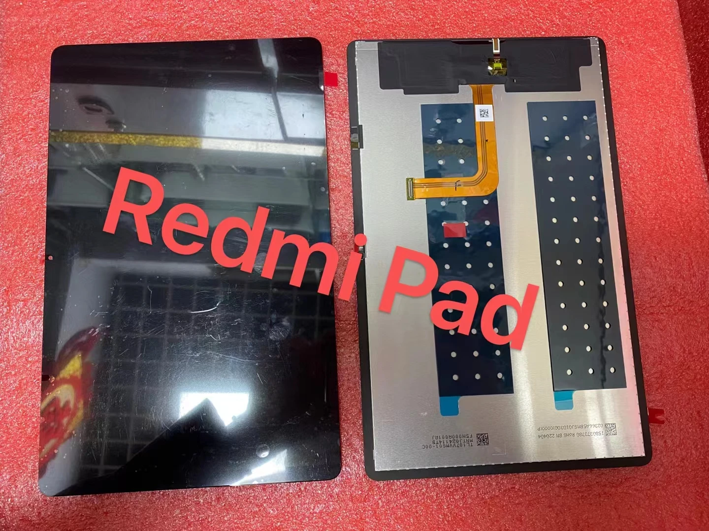 

10.61inch LCD Display For Xiaomi Redmi Pad VHU4254IN LCD Display Matrix with Touch Screen Digitizer