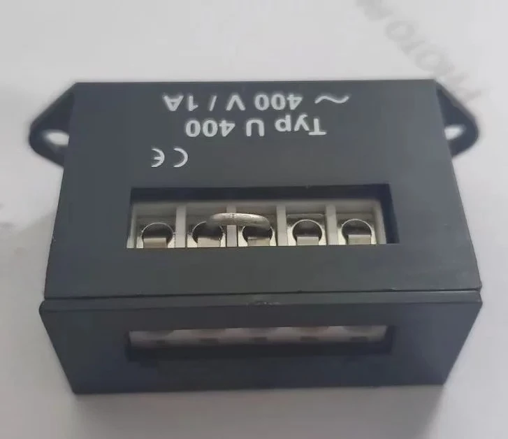 ..For  ECIA U400 U230 230V/400V/1A Brake Rectifier Power Supply, Brake Module..