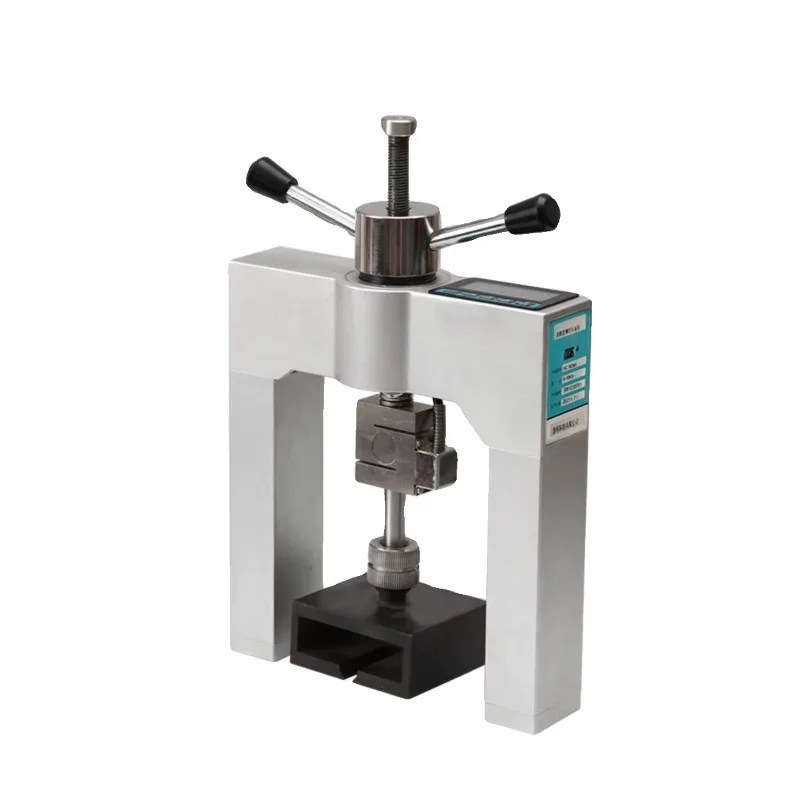 

High-precision rivet drawing instrument, thermal insulation material thermal insulation material pulling force tester