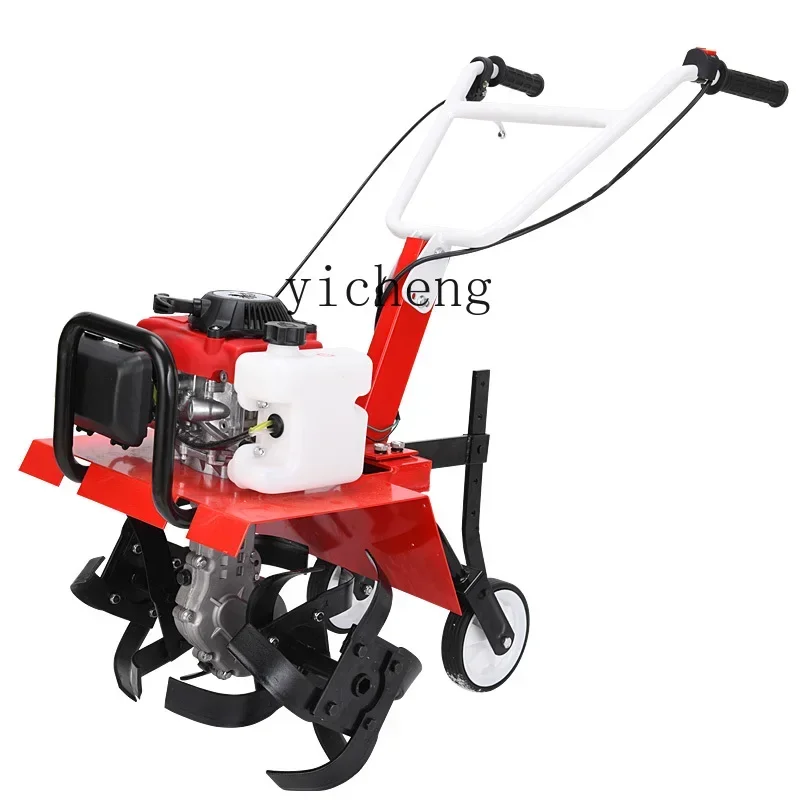 

XL Agricultural Multi-Functional Soil Ripper Weeding Furrow Cultivator Rotary Tiller