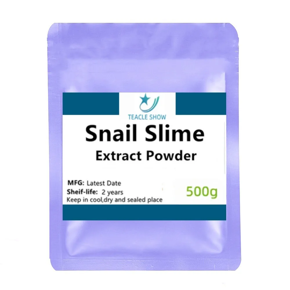 50-1000g Snail Slime P.E.,Snail Mucus,Free Shipping